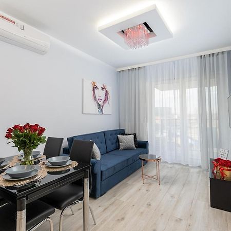 Angel Apartments 1 Krakow Ngoại thất bức ảnh