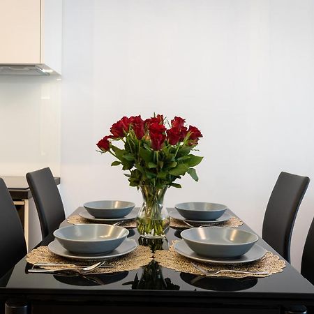 Angel Apartments 1 Krakow Ngoại thất bức ảnh