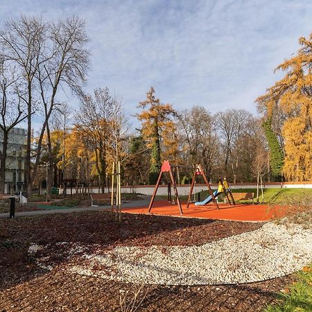Angel Apartments 1 Krakow Ngoại thất bức ảnh