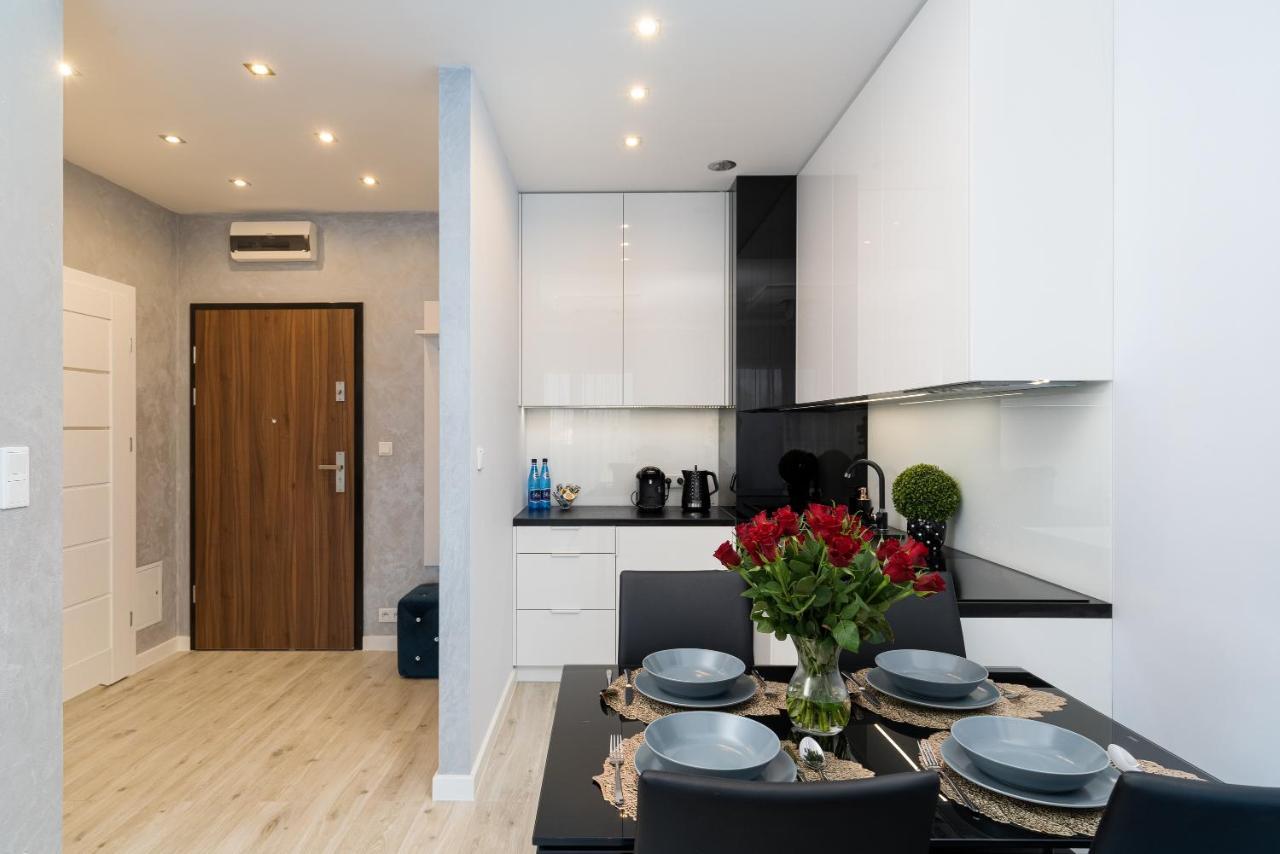 Angel Apartments 1 Krakow Ngoại thất bức ảnh