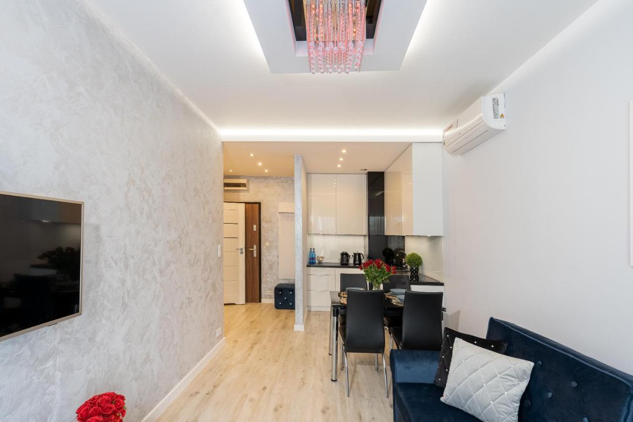 Angel Apartments 1 Krakow Ngoại thất bức ảnh