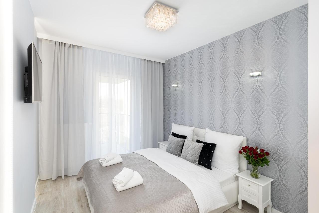 Angel Apartments 1 Krakow Ngoại thất bức ảnh