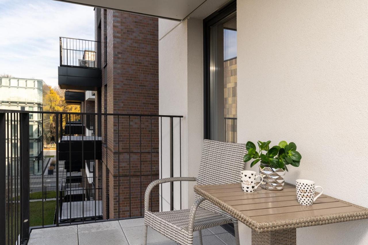 Angel Apartments 1 Krakow Ngoại thất bức ảnh