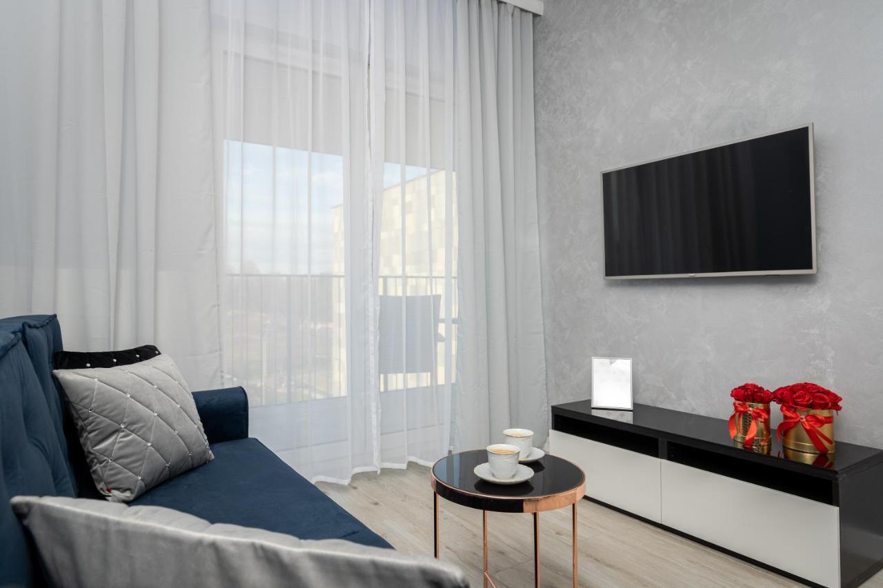 Angel Apartments 1 Krakow Ngoại thất bức ảnh