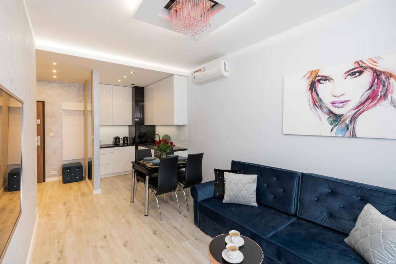 Angel Apartments 1 Krakow Ngoại thất bức ảnh