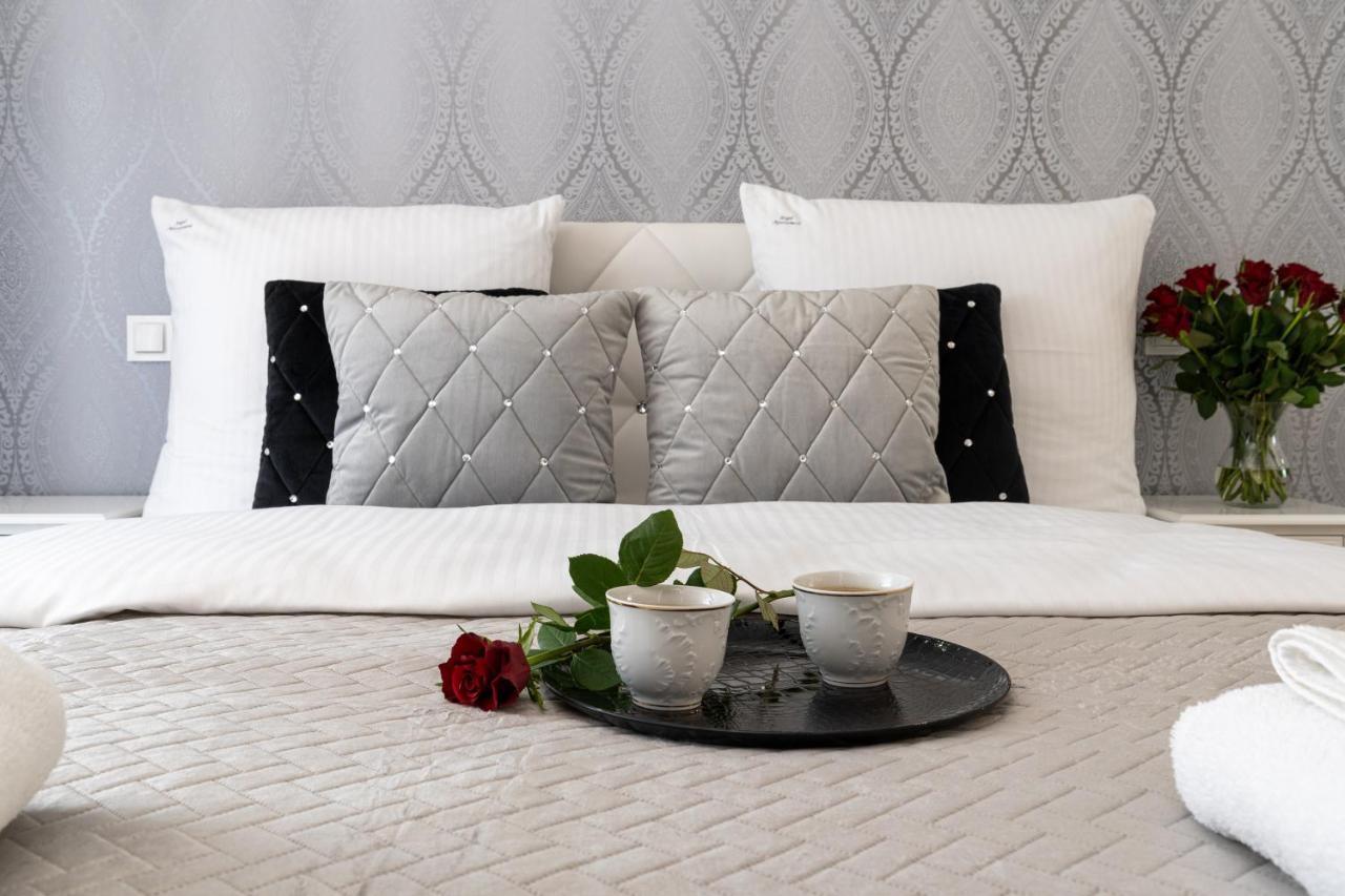 Angel Apartments 1 Krakow Ngoại thất bức ảnh