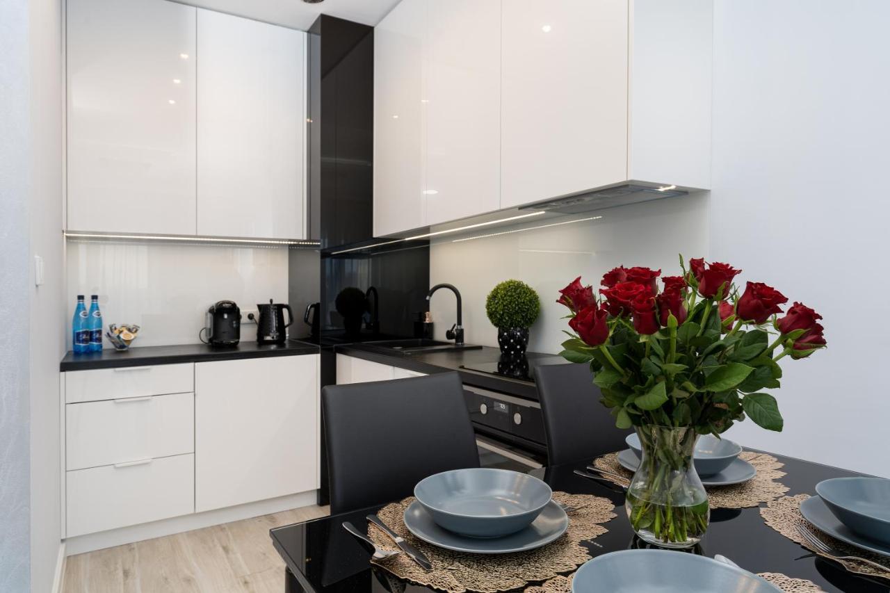 Angel Apartments 1 Krakow Ngoại thất bức ảnh