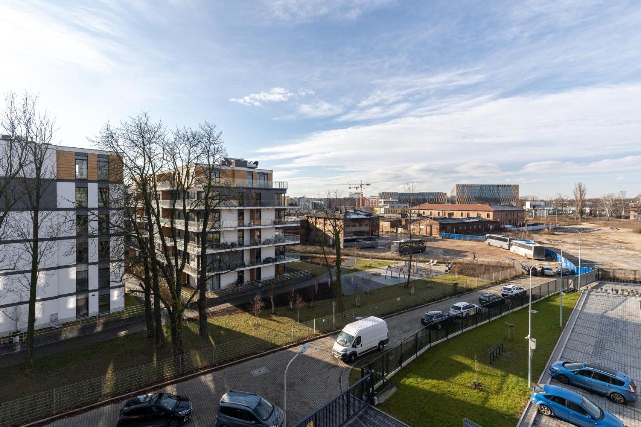 Angel Apartments 1 Krakow Ngoại thất bức ảnh