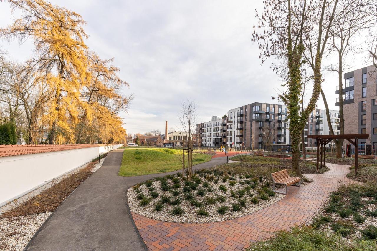 Angel Apartments 1 Krakow Ngoại thất bức ảnh