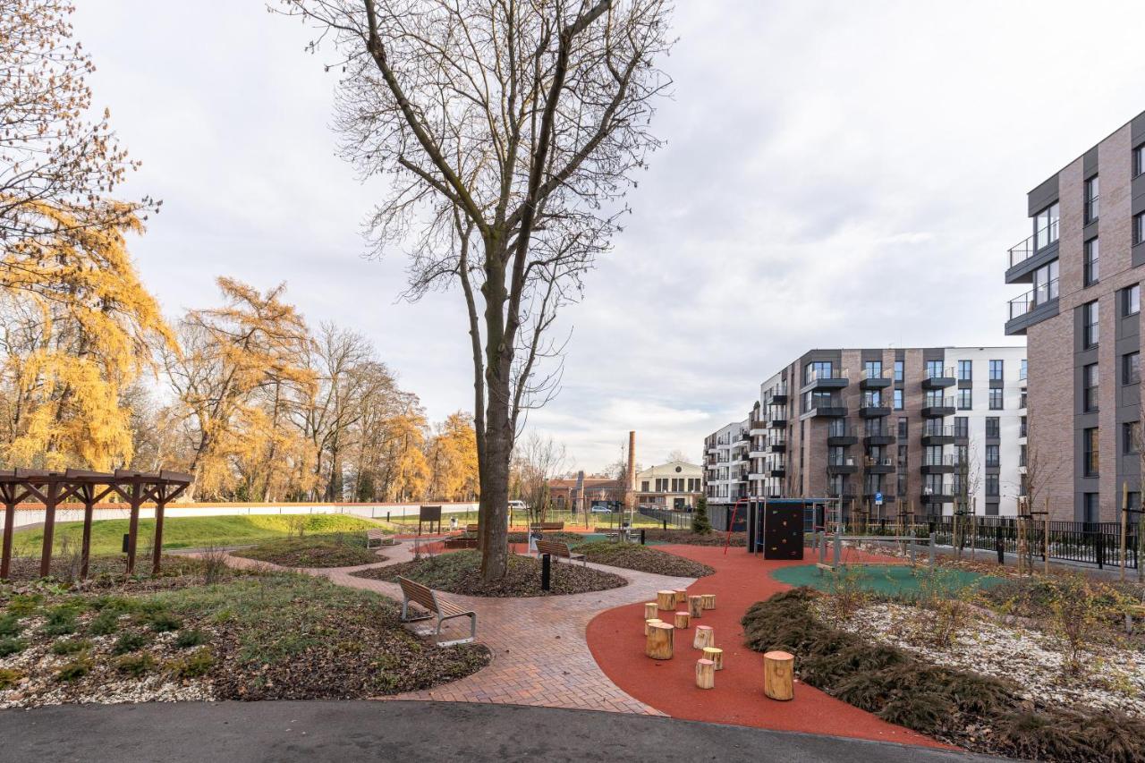 Angel Apartments 1 Krakow Ngoại thất bức ảnh