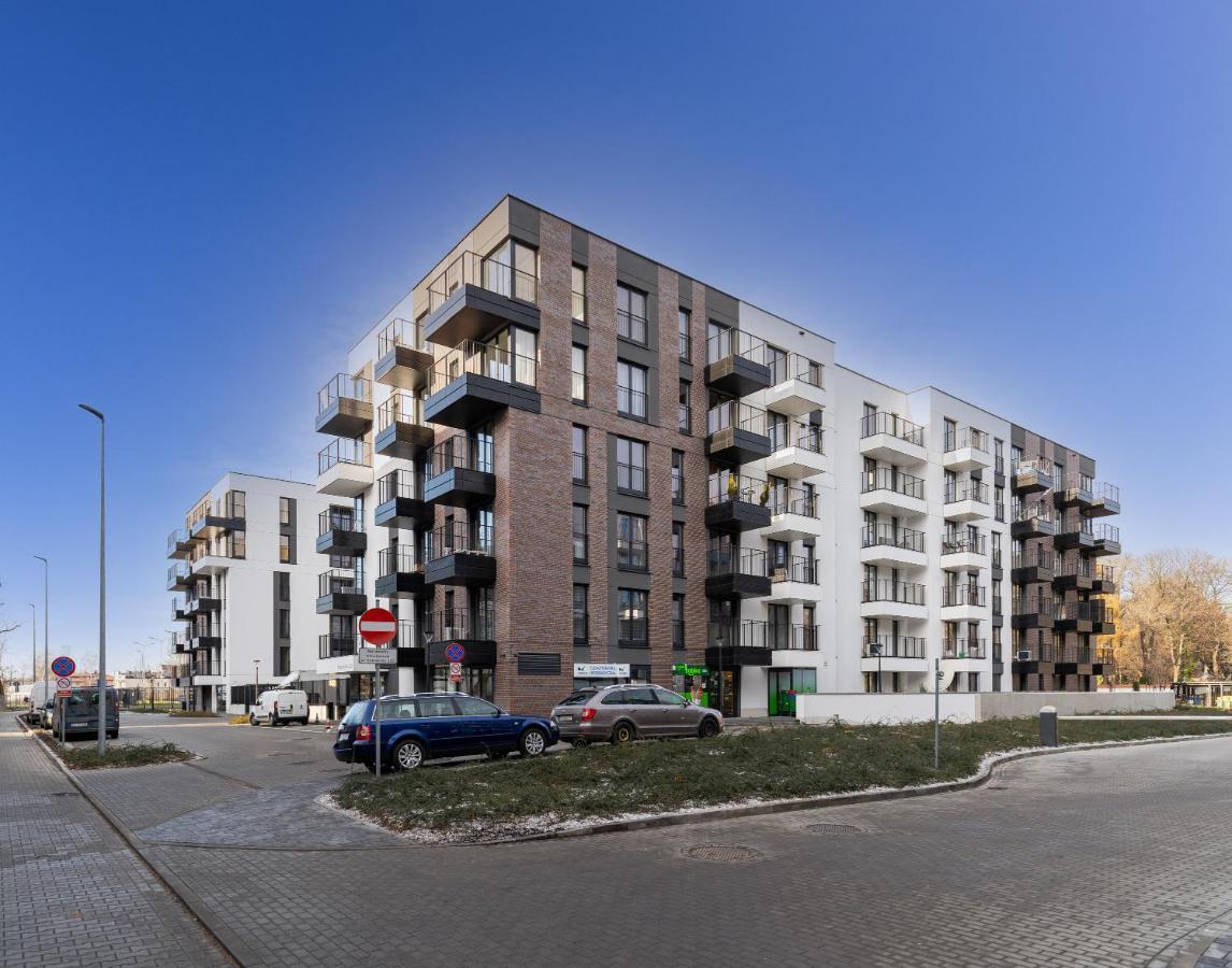 Angel Apartments 1 Krakow Ngoại thất bức ảnh